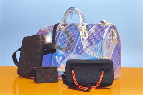 louis vuitton x virgil abloh bags|Meer.